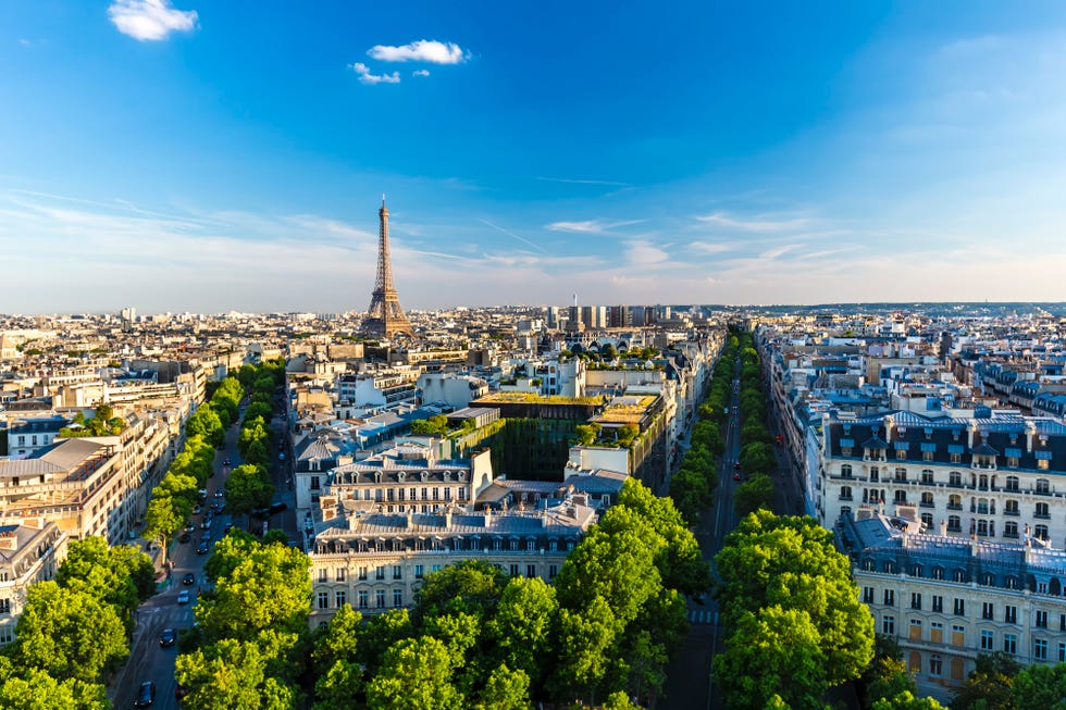 paris, france veranda most beautiful places in europe