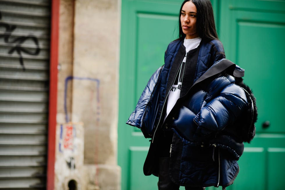 Paris Street Style