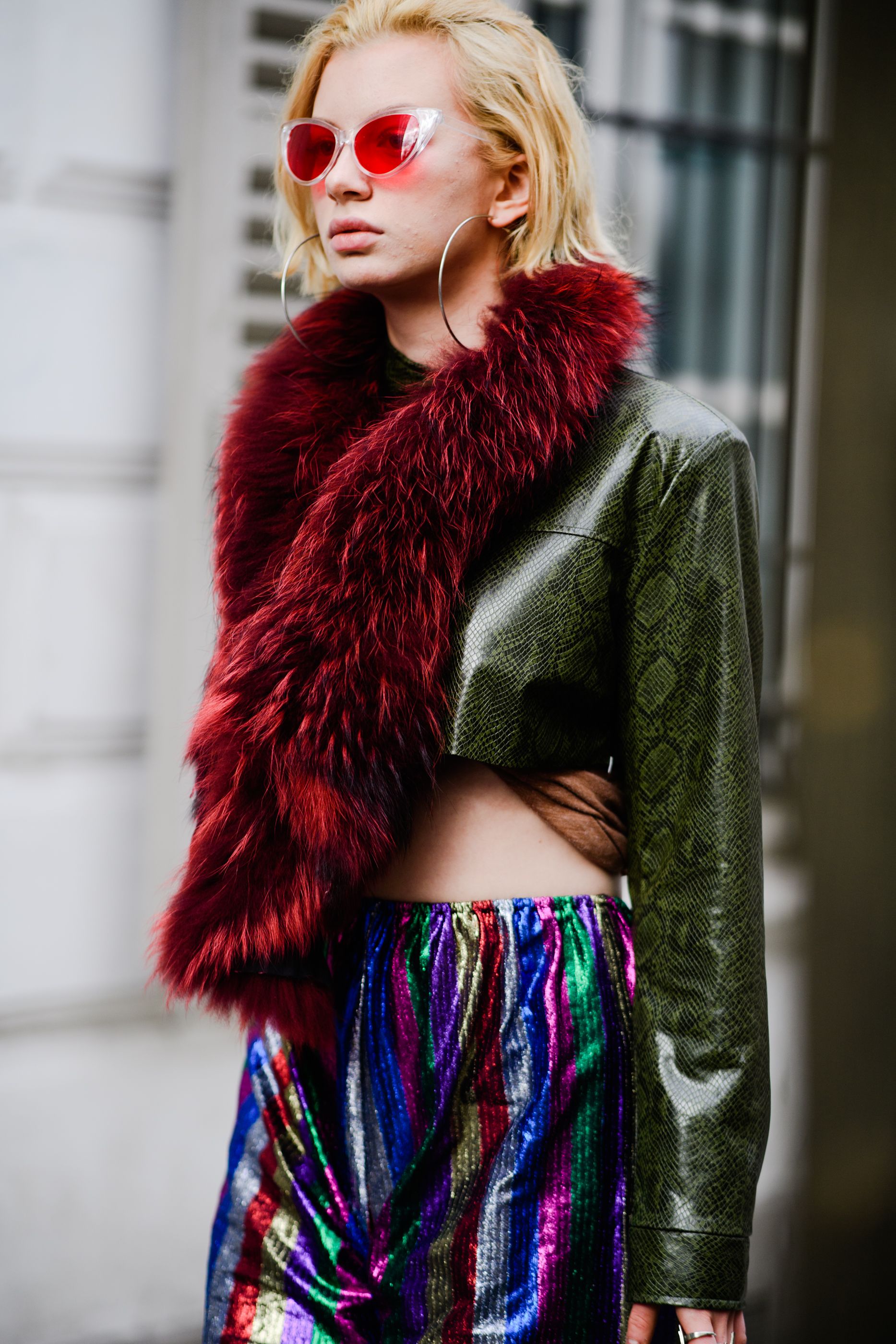 The Best Street Style From Paris Fashion Week Fall 2018
