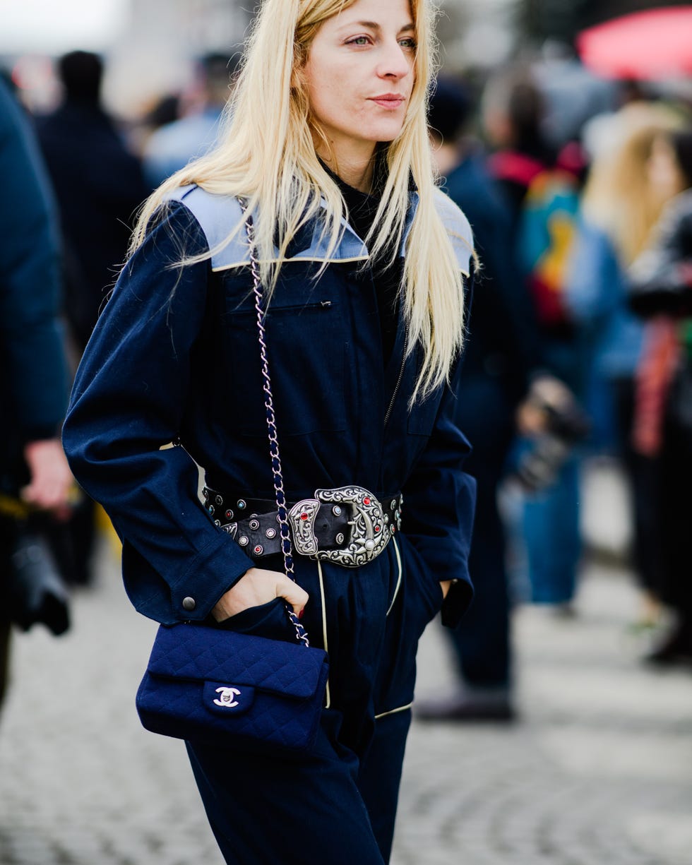 The Best Street Style Bags of Paris Fashion Week Fall 2018, as