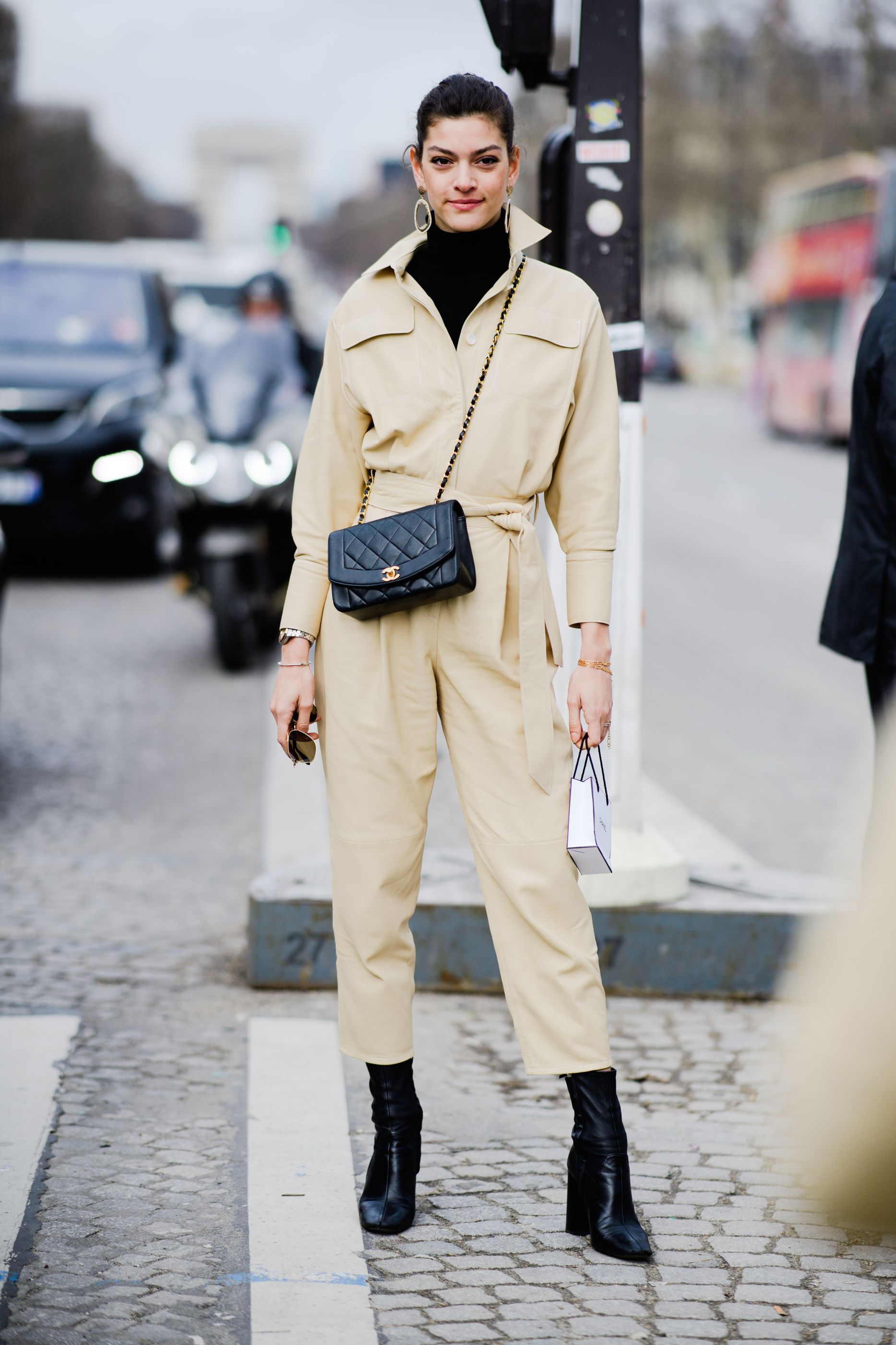 The Best Street Style Bags of Paris Fashion Week Fall 2018, as