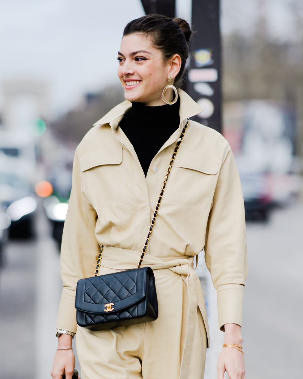 Paris Fashion Week Street Style Fall 2018