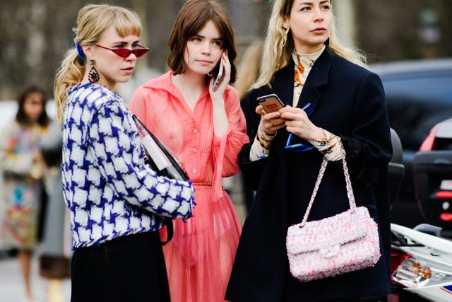 The Best Street Style Bags of Paris Fashion Week Fall 2018, as