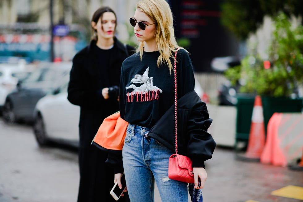 Haute Couture Street Style - Street Style Spring 2018