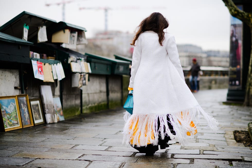 White, Photograph, Street fashion, Clothing, Dress, Beauty, Fashion, Yellow, Snapshot, Skin, 