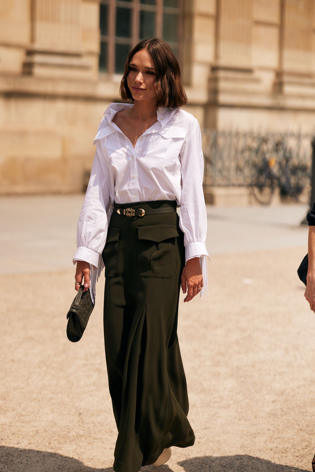 How To Dress For Work In A Heatwave According To ELLE Editors