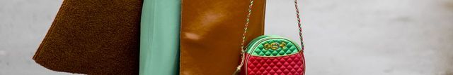 Green, Leather, Textile, Bag, Fashion accessory, Handbag, Satchel, 