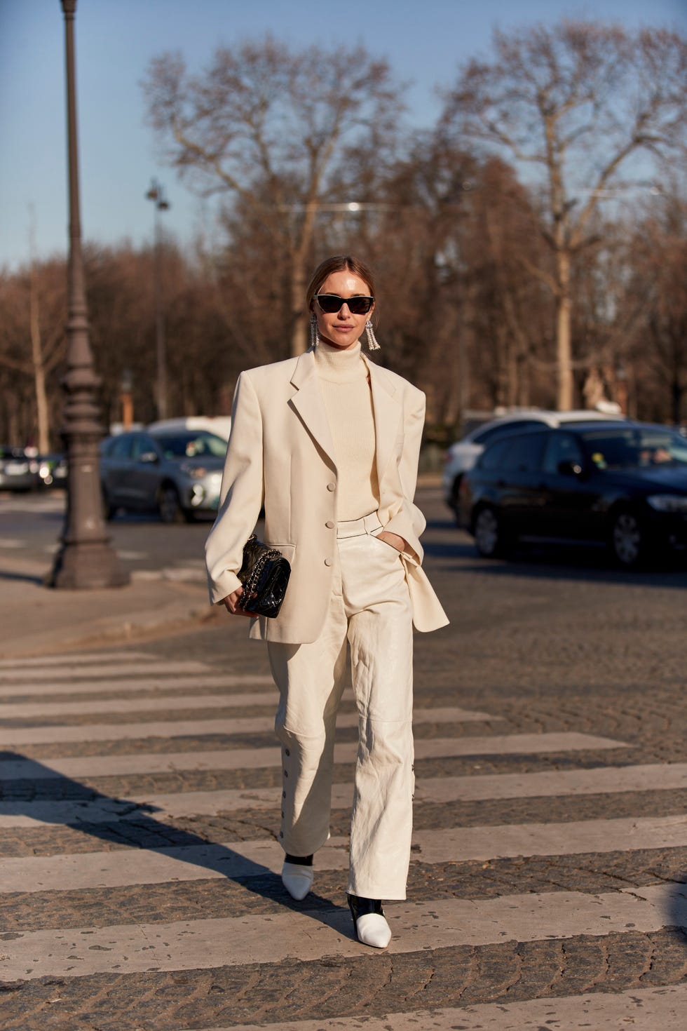 couture paris fashion week street style