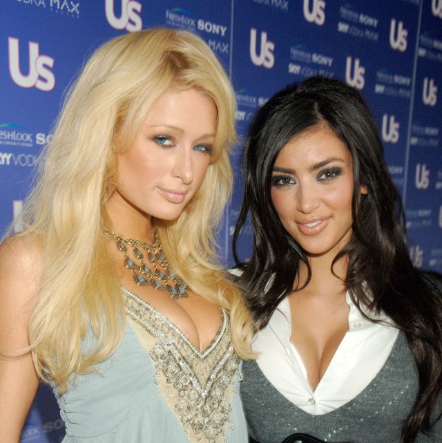 Paris Hilton Shared the Ultimate Throwback Photos From a 2006