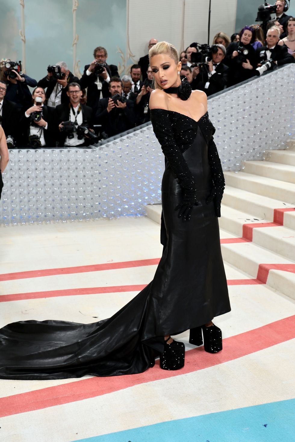 All the Celebrity Red Carpet Looks at the 2023 Met Gala