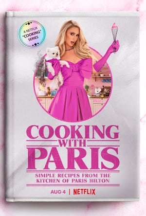 paris hilton cooking with paris netflix