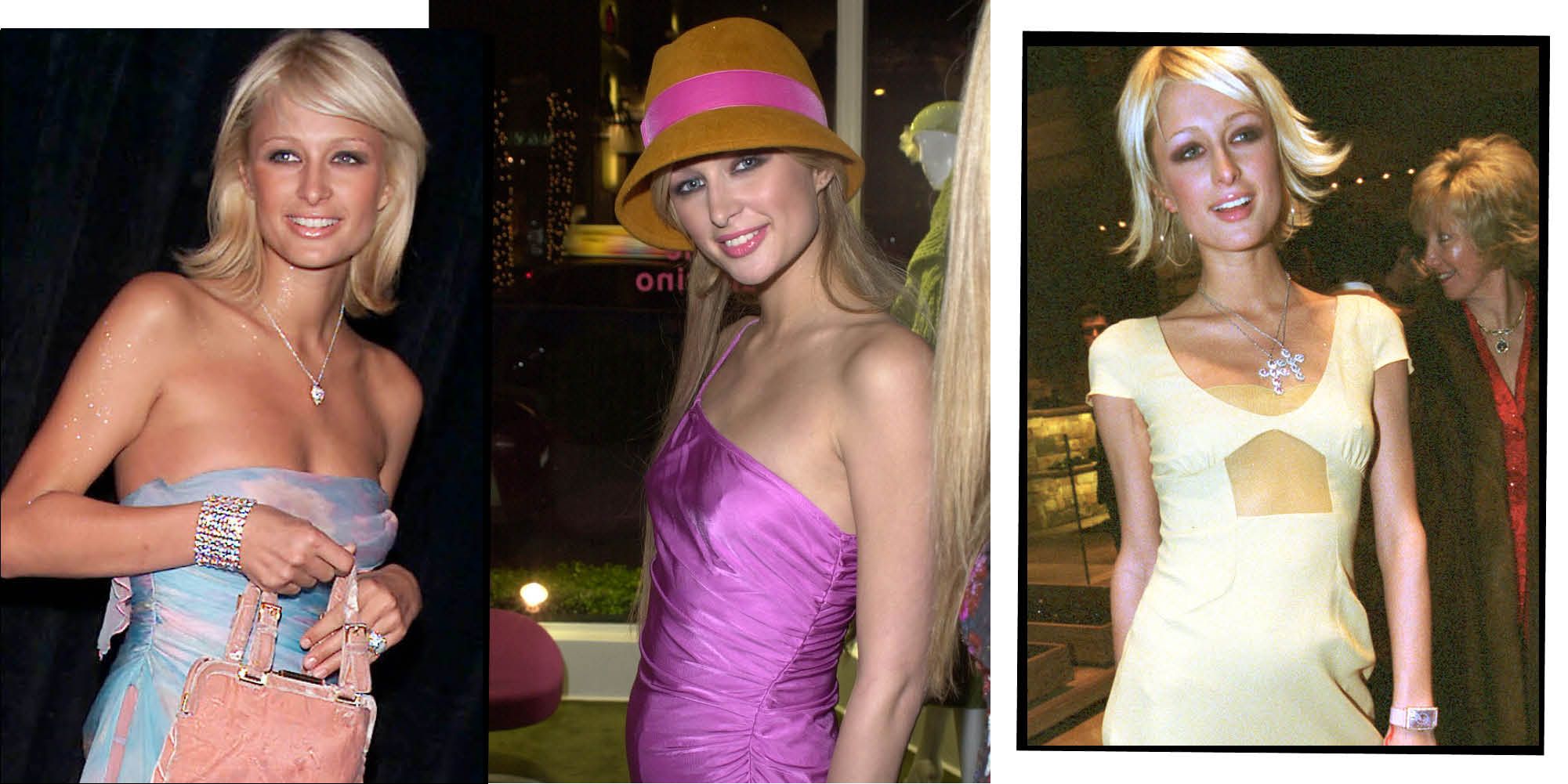 6 Throwback Paris Hilton Outfits That Would Totally Be A Look Today