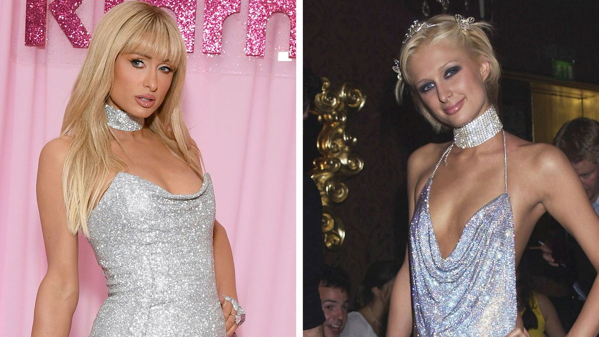 Paris Hilton on House of Y2K and Fashion Trends