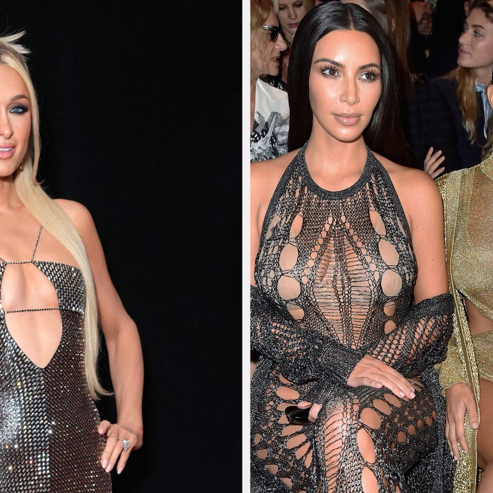 Paris Hilton didn't realise she was dressed as Kim Kardashian until the  last minute