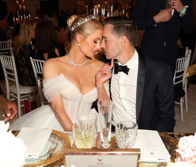 Paris Hilton Wedding News - Details on the Dress, Date & More