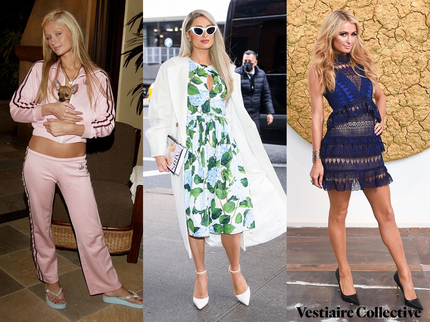 Paris Hilton Hosts Luxurious Closet Sale for CA Wildfire Relief Paris Hilton Hosts Luxurious Closet Sale for CA Wildfire Relief