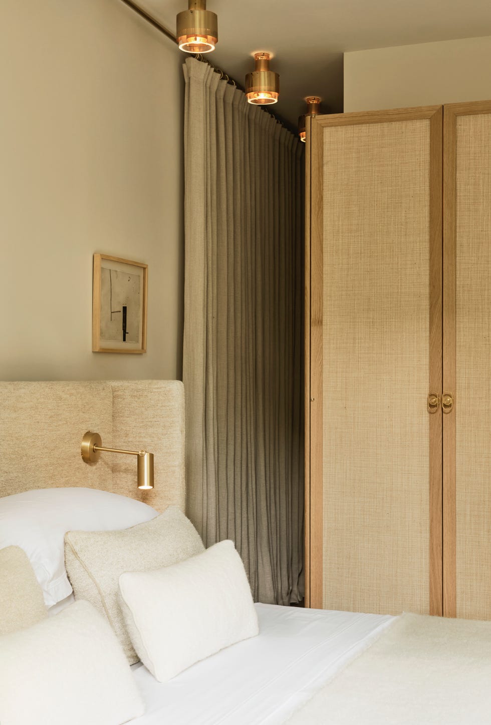 paris home emilie bonaventure bedroom