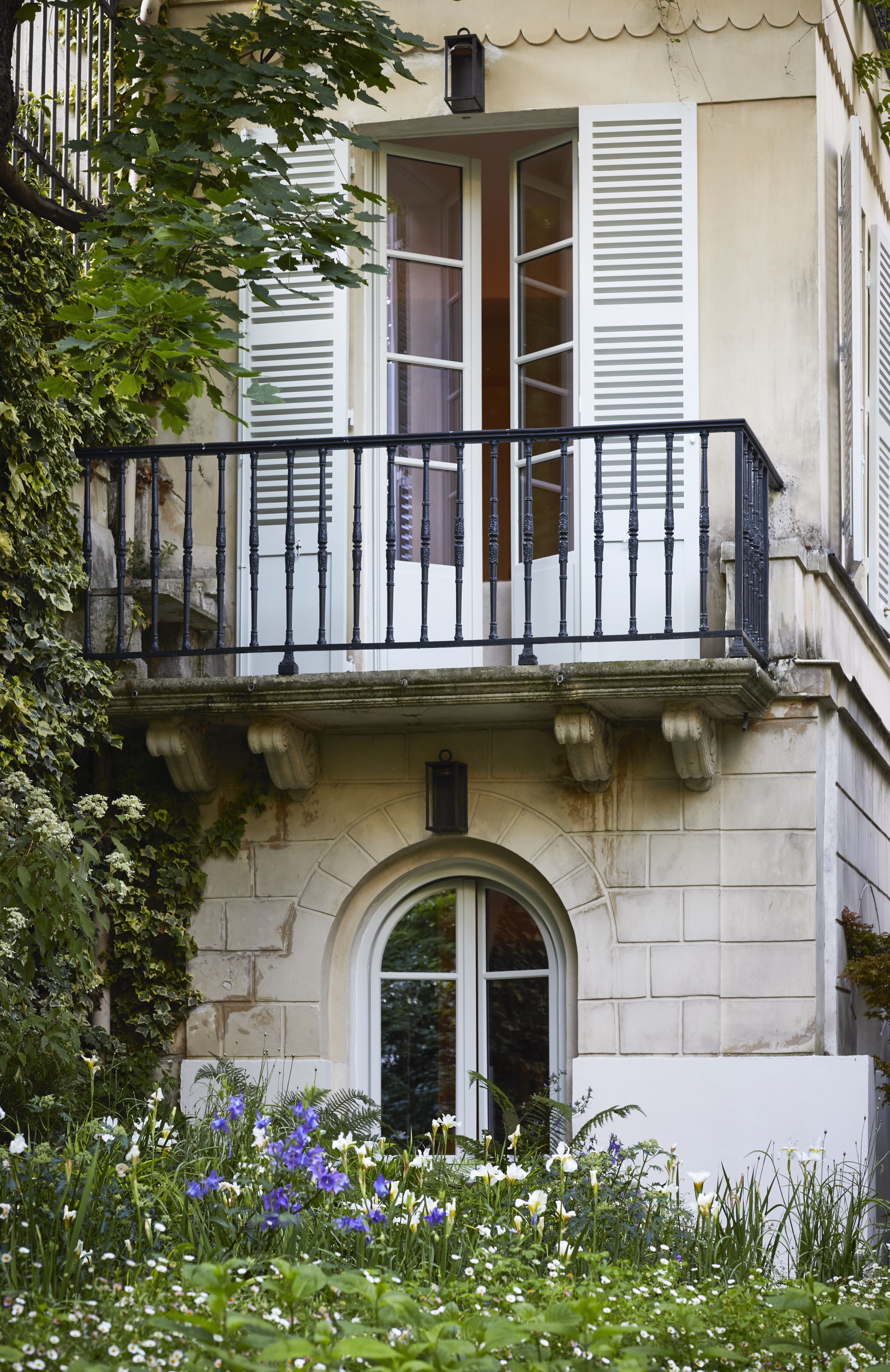 Emilie Bonaventure: Denny Imbroisi's Epoca, Paris interior design