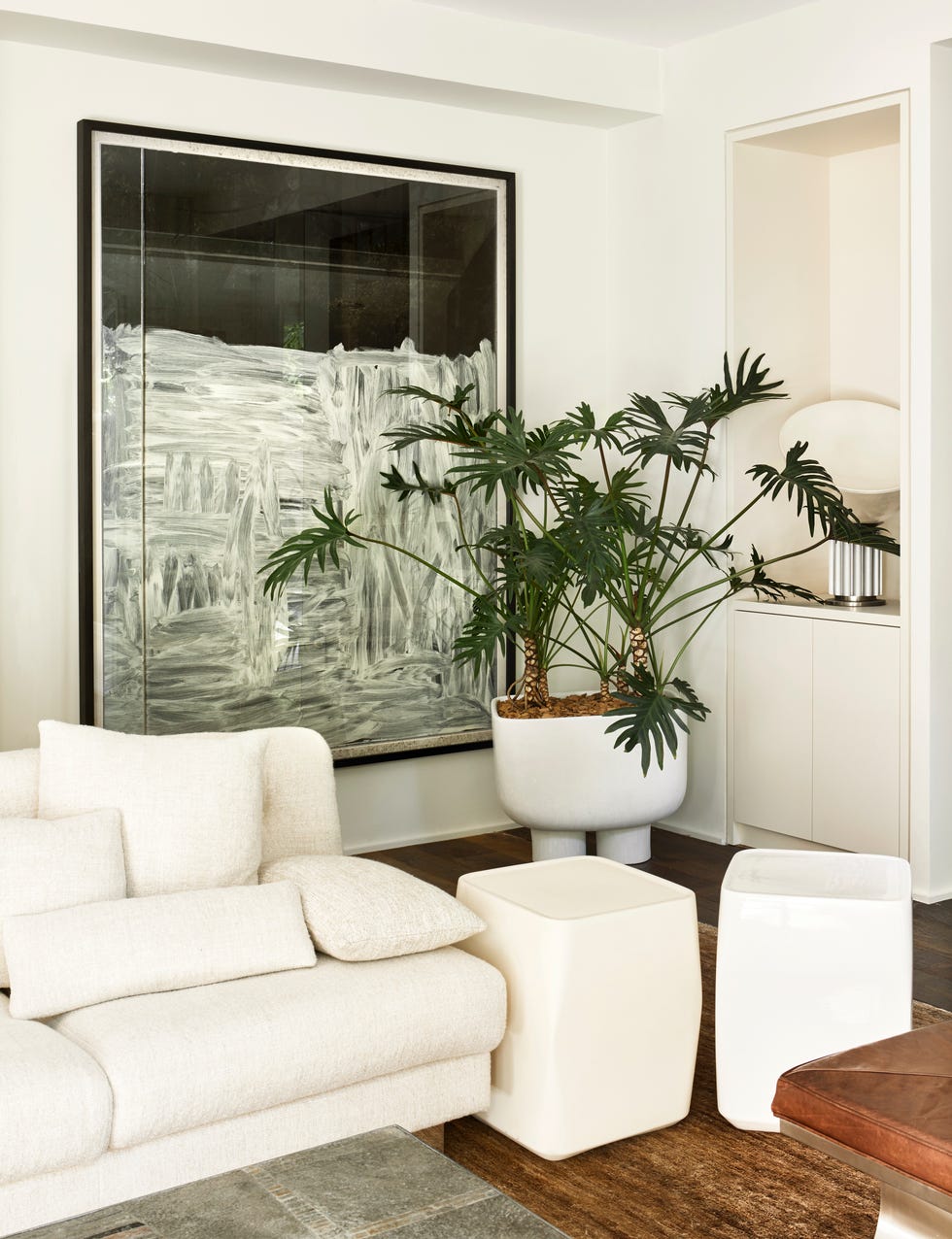paris home emile bonaventure living room
