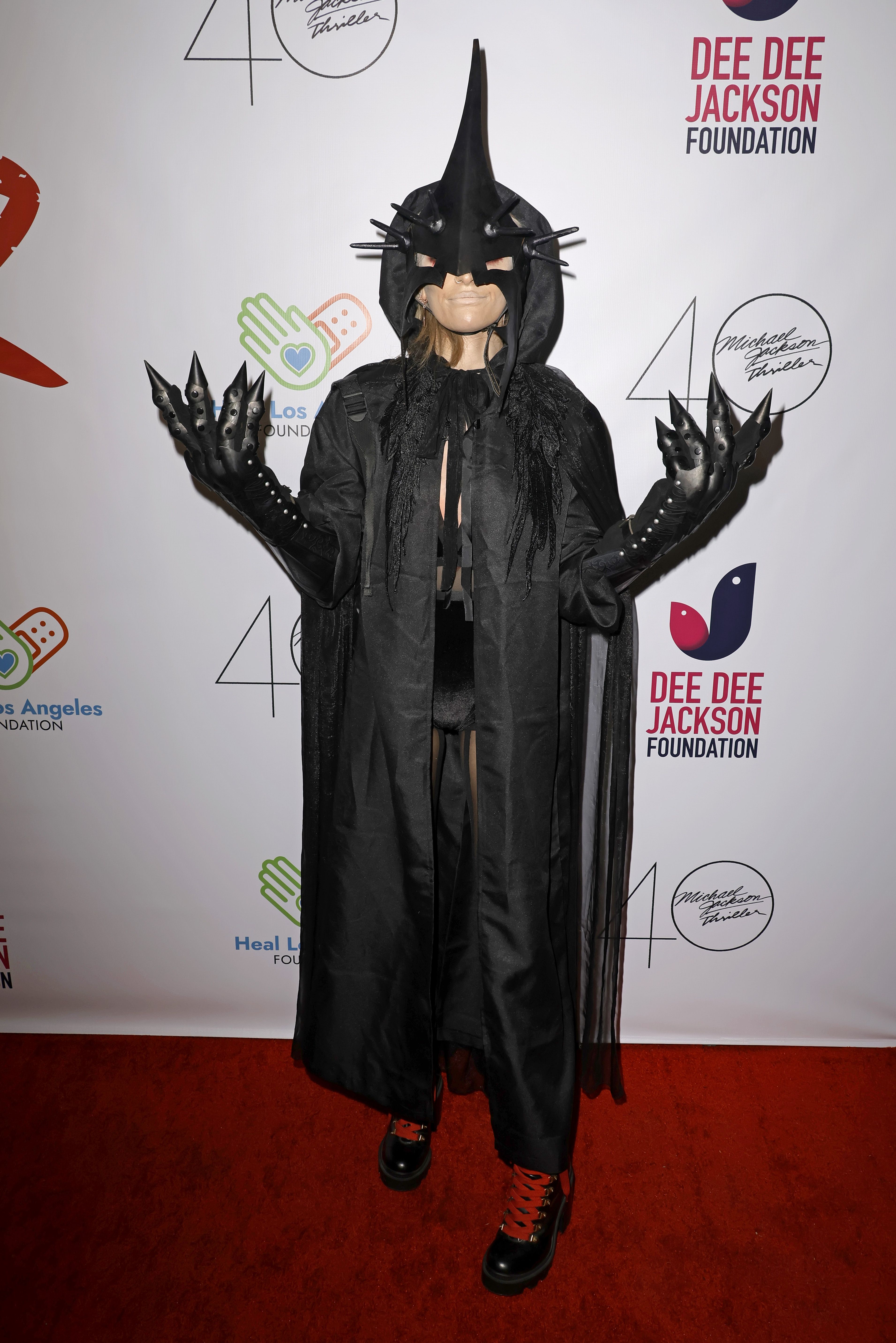 See Celebs In Costume At The Standard's 2022 Halloween Party