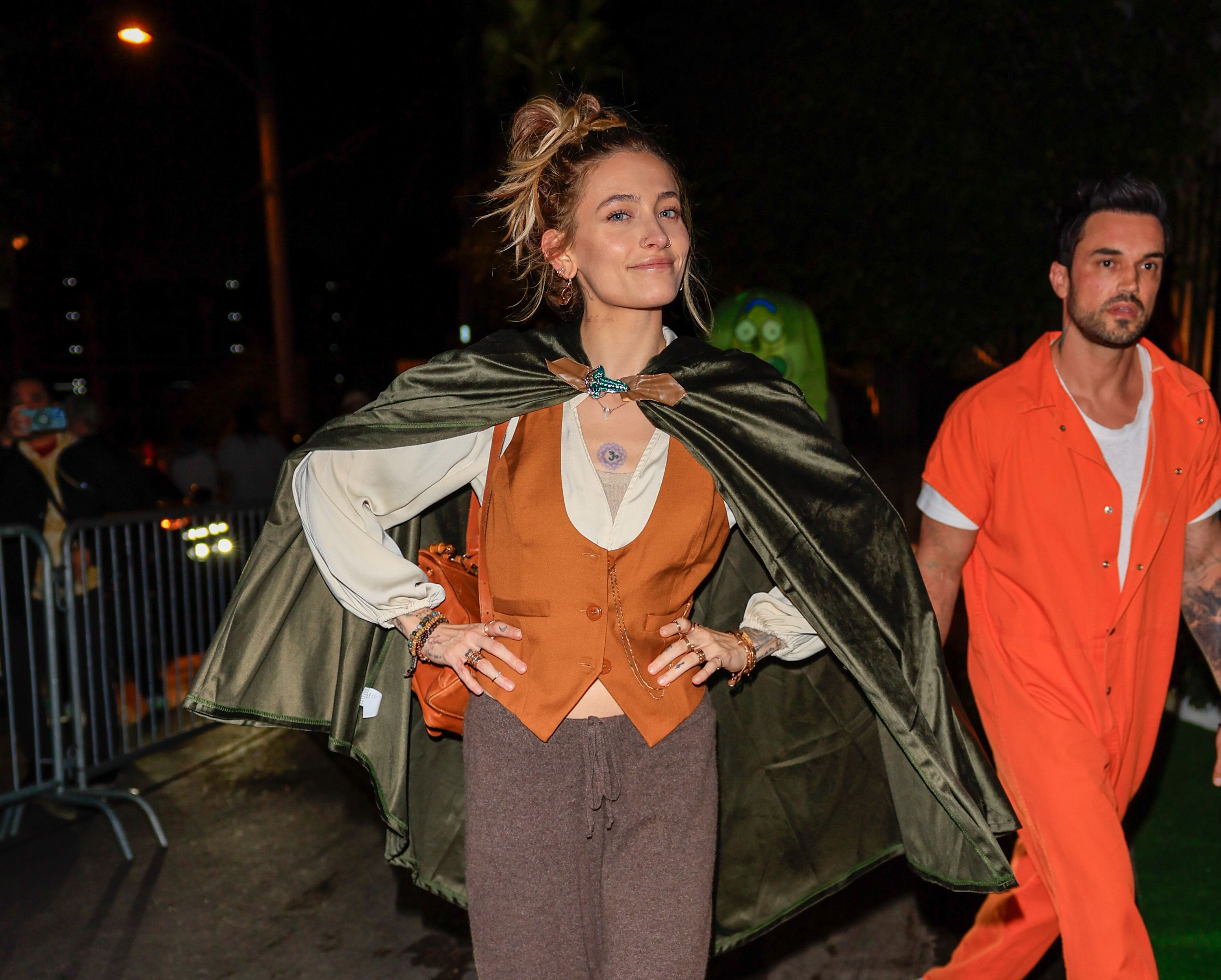 Best Celebrity Halloween Costumes of 2023