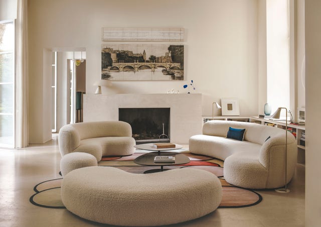 paris literary home