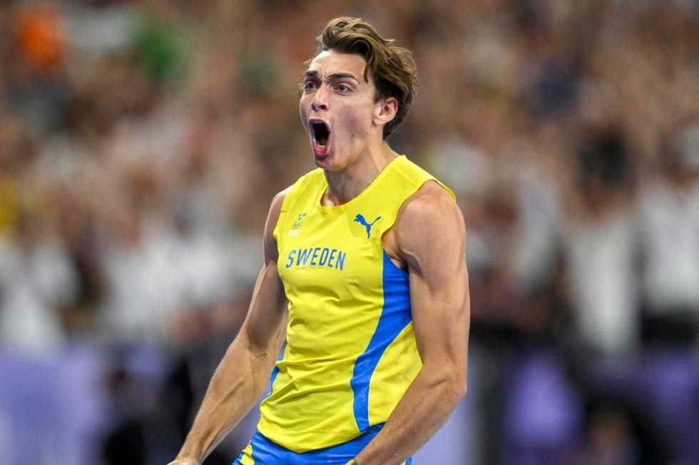 armand duplantis, candidato al premio di "atleta dell'anno"