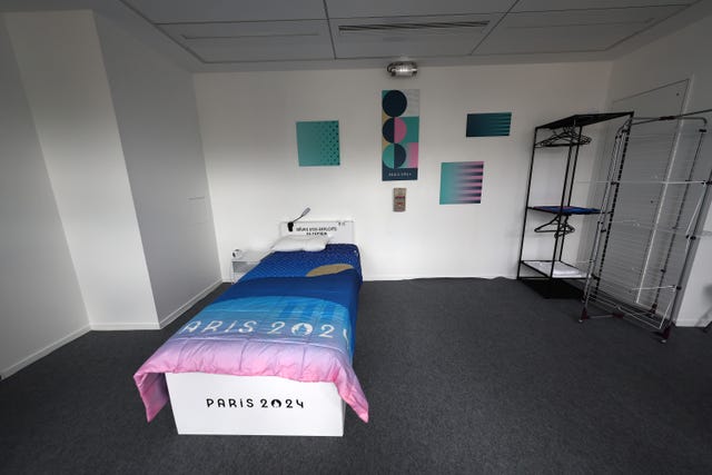 Olympic Cardboard Bed Returns For Paris, Here's What Athletes Say