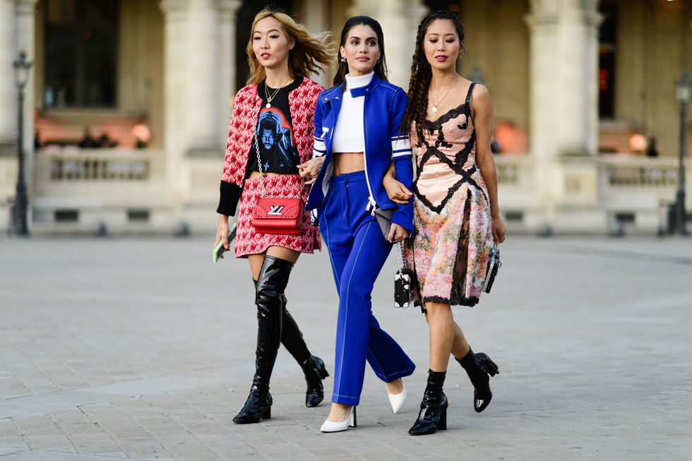Louis Vuitton Slideshow on Style.com  Menswear, Paris fashion week street  style, Fashion