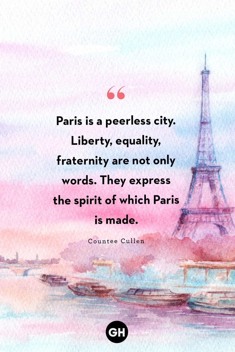34 Best Paris Quotes - Dreamy Sayings About Paris for Instagram