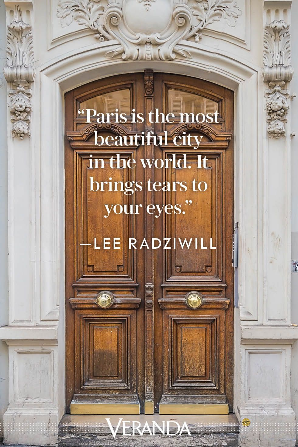 Paris Quotes Lee Radziwill