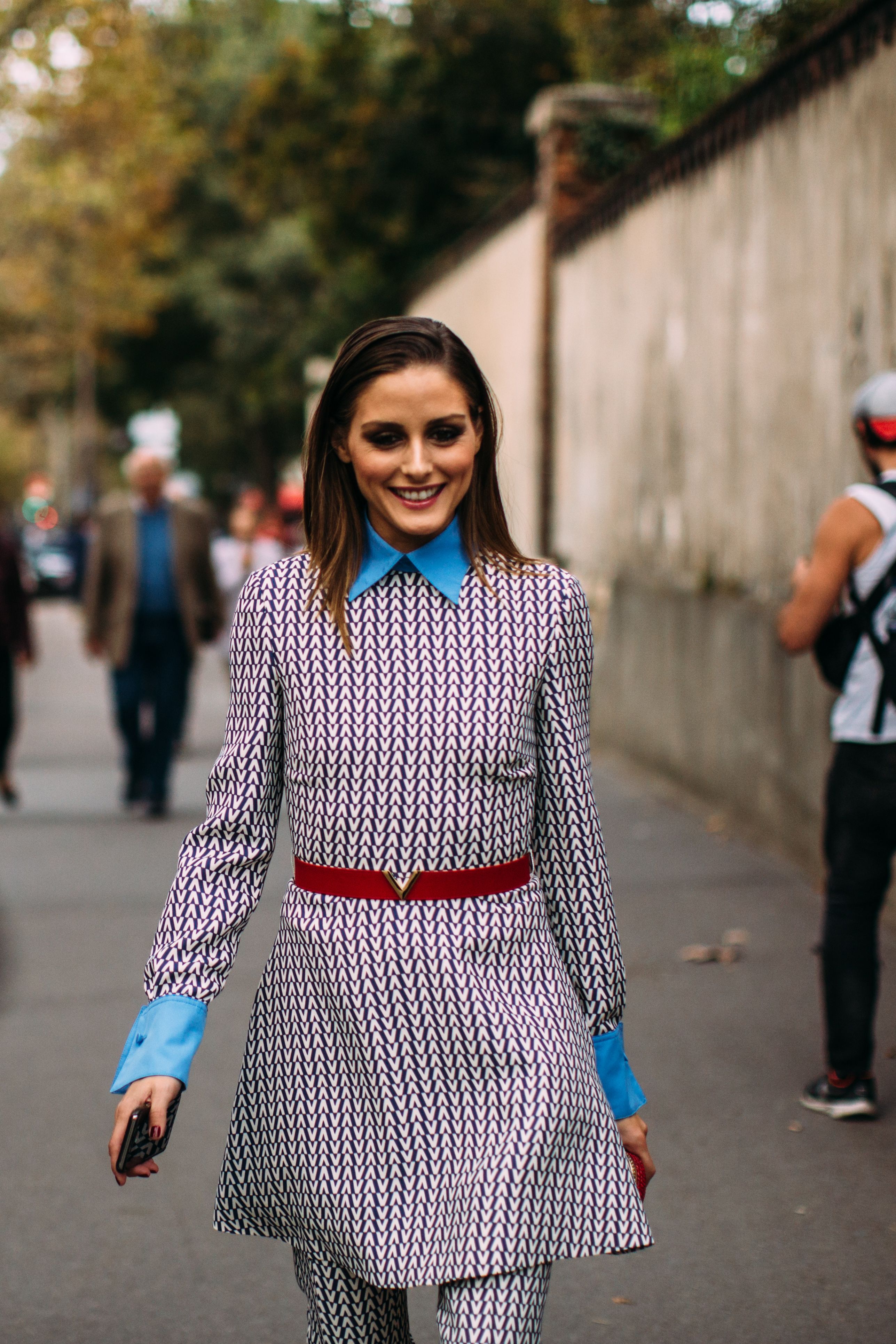 Check Out The Best Street Style at Paris Fashion Week SS19