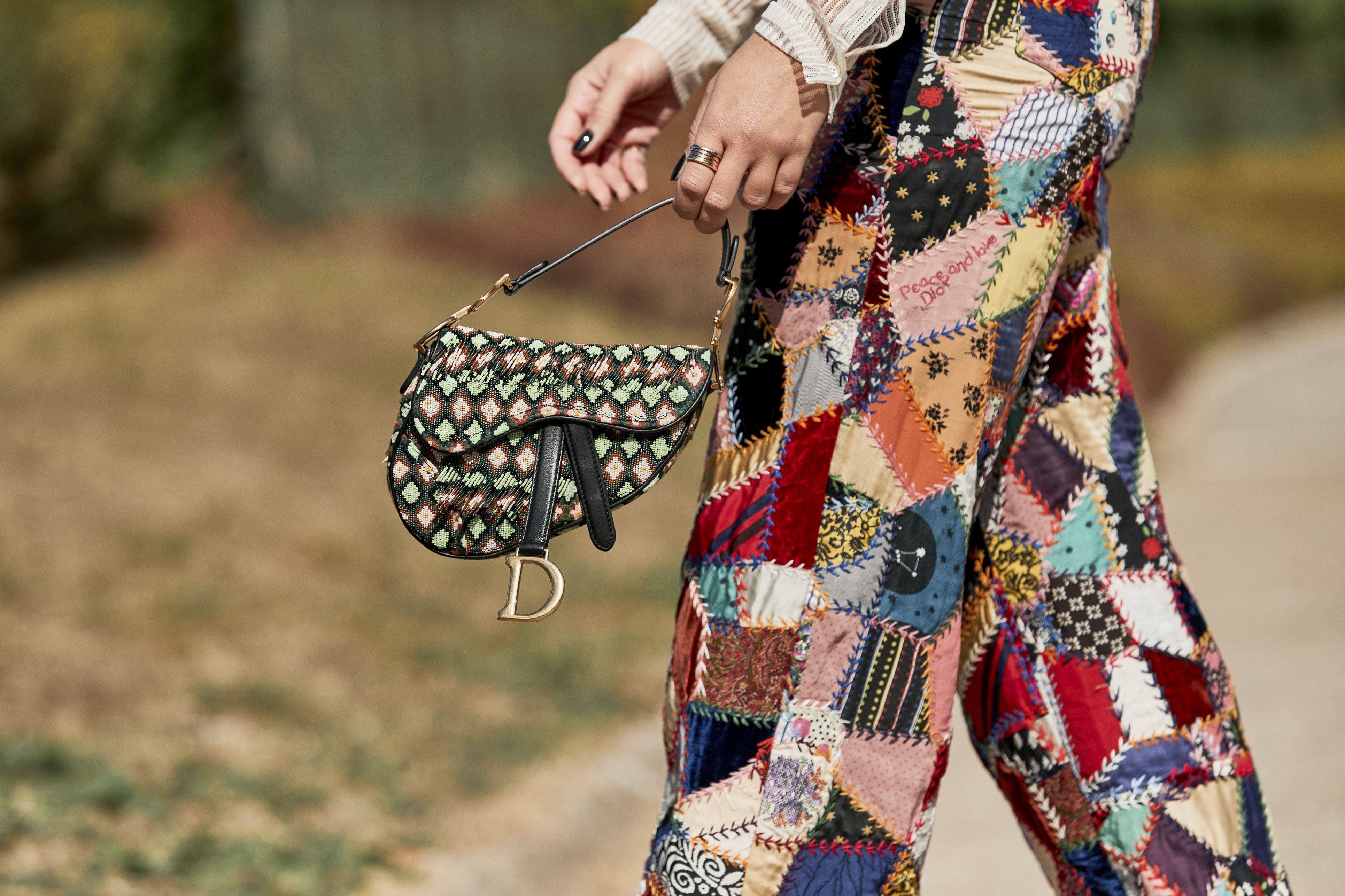 Check Out The Best Street Style at Paris Fashion Week SS19