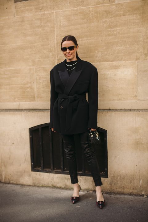 The Best Street Style Of Paris Fashion Week AW23