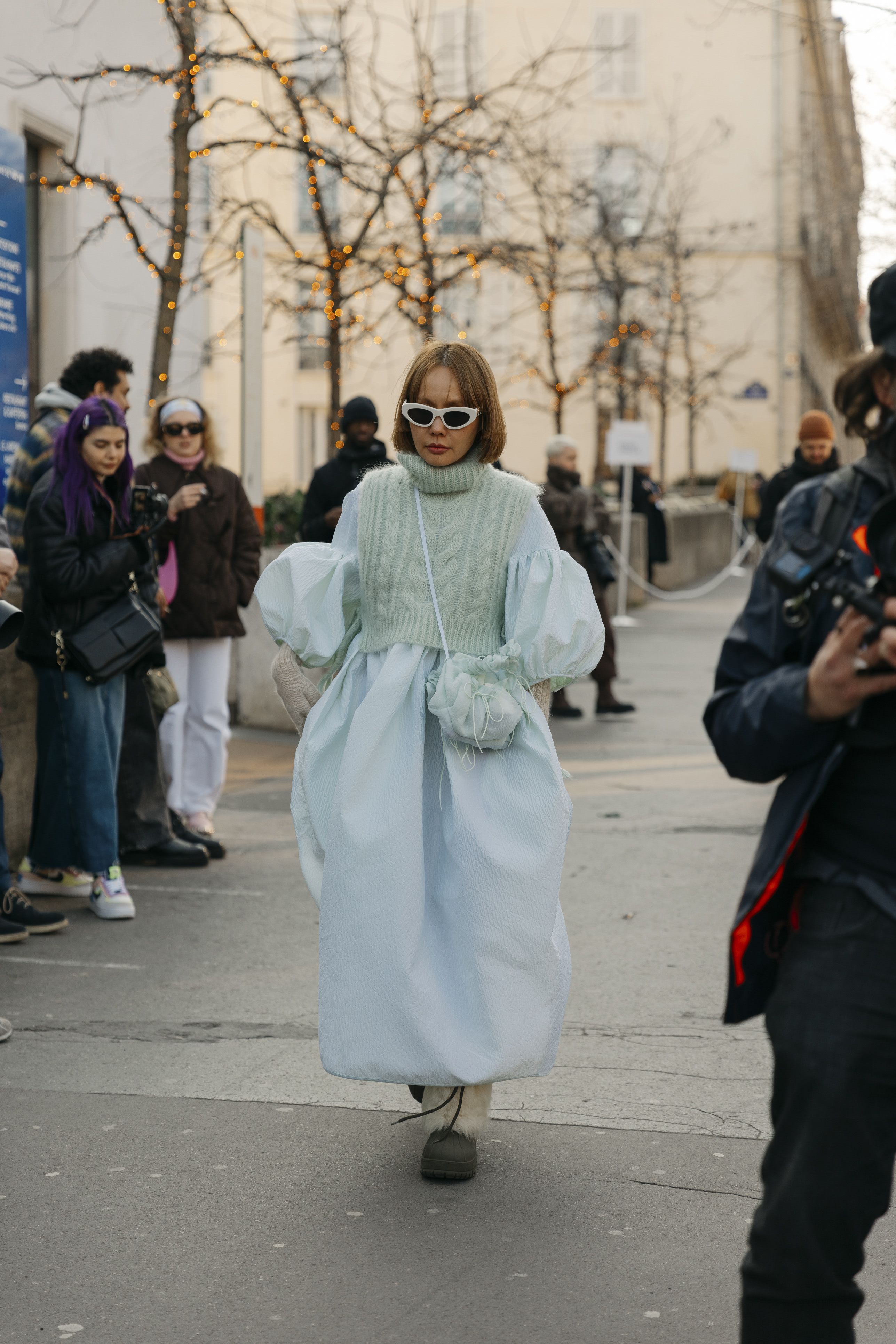 The Best Street Style Of Paris Fashion Week AW23