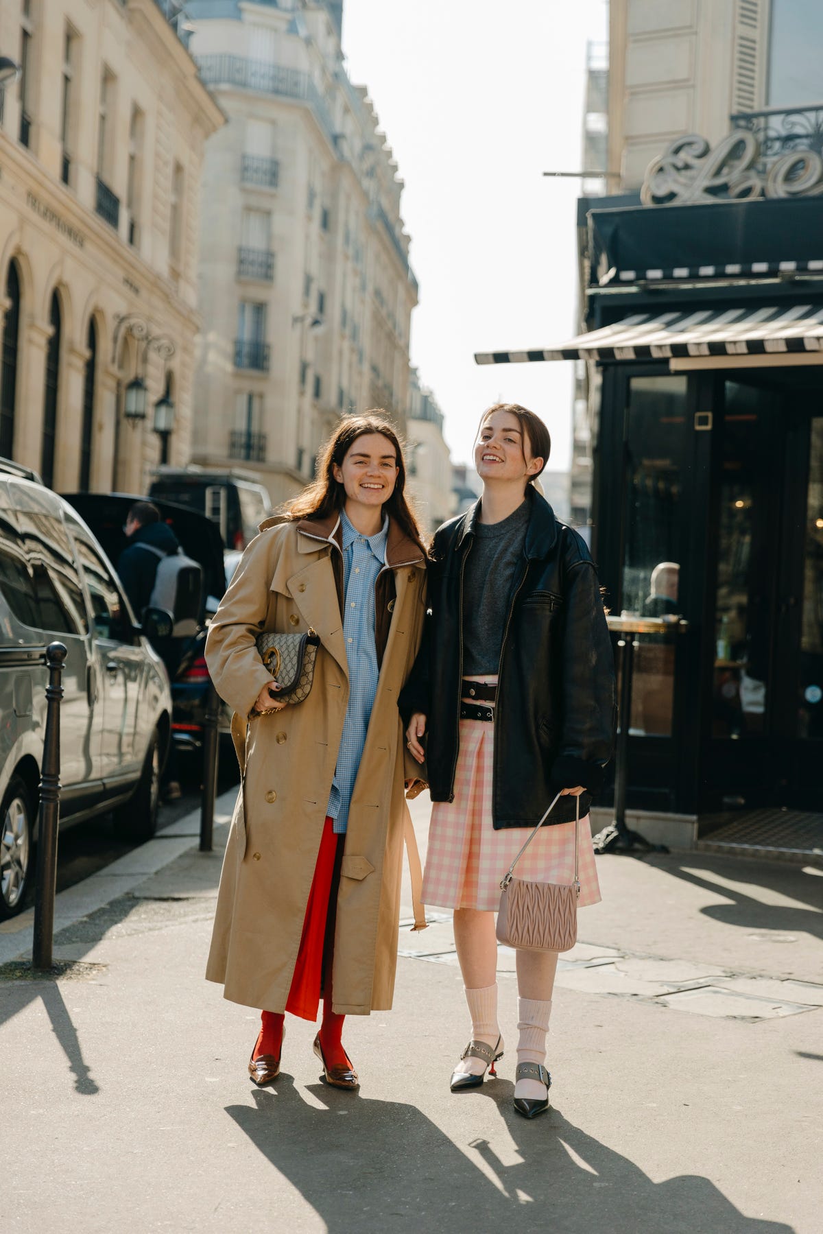 The Best Street Style Of Paris Fashion Week AW23