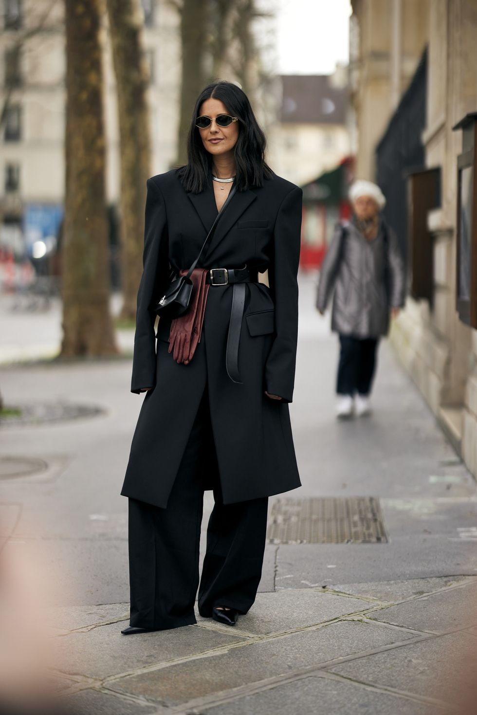 paris fashion week street style aw24
