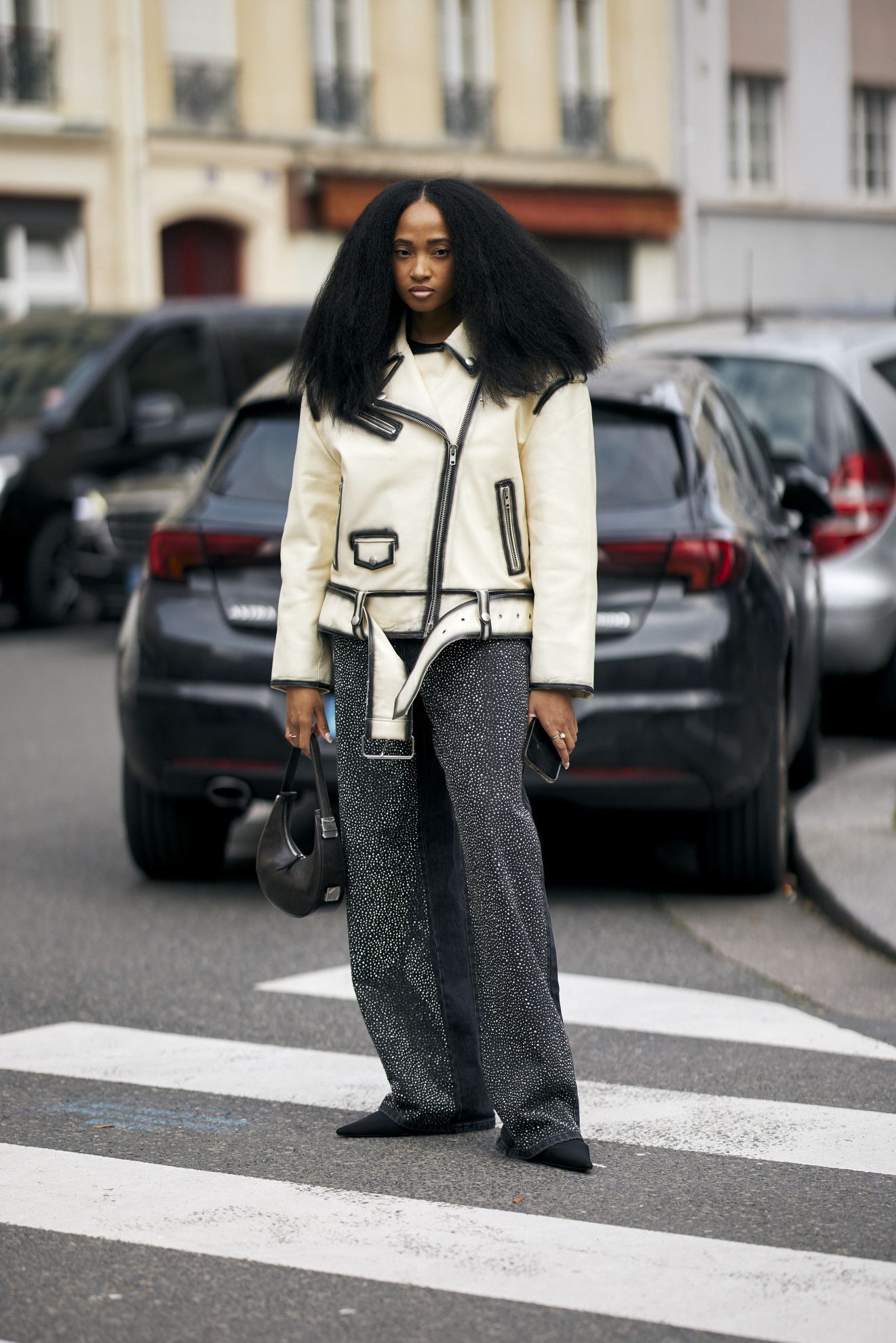 The Best Street Style Of Paris Fashion Week AW24