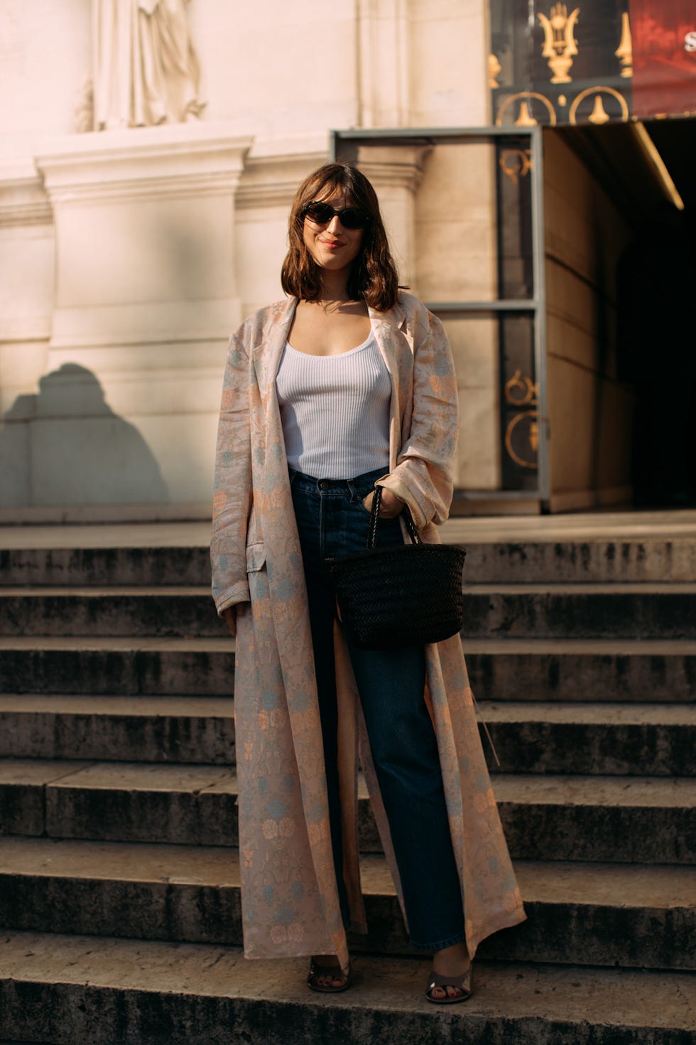 best brunette bob for summer