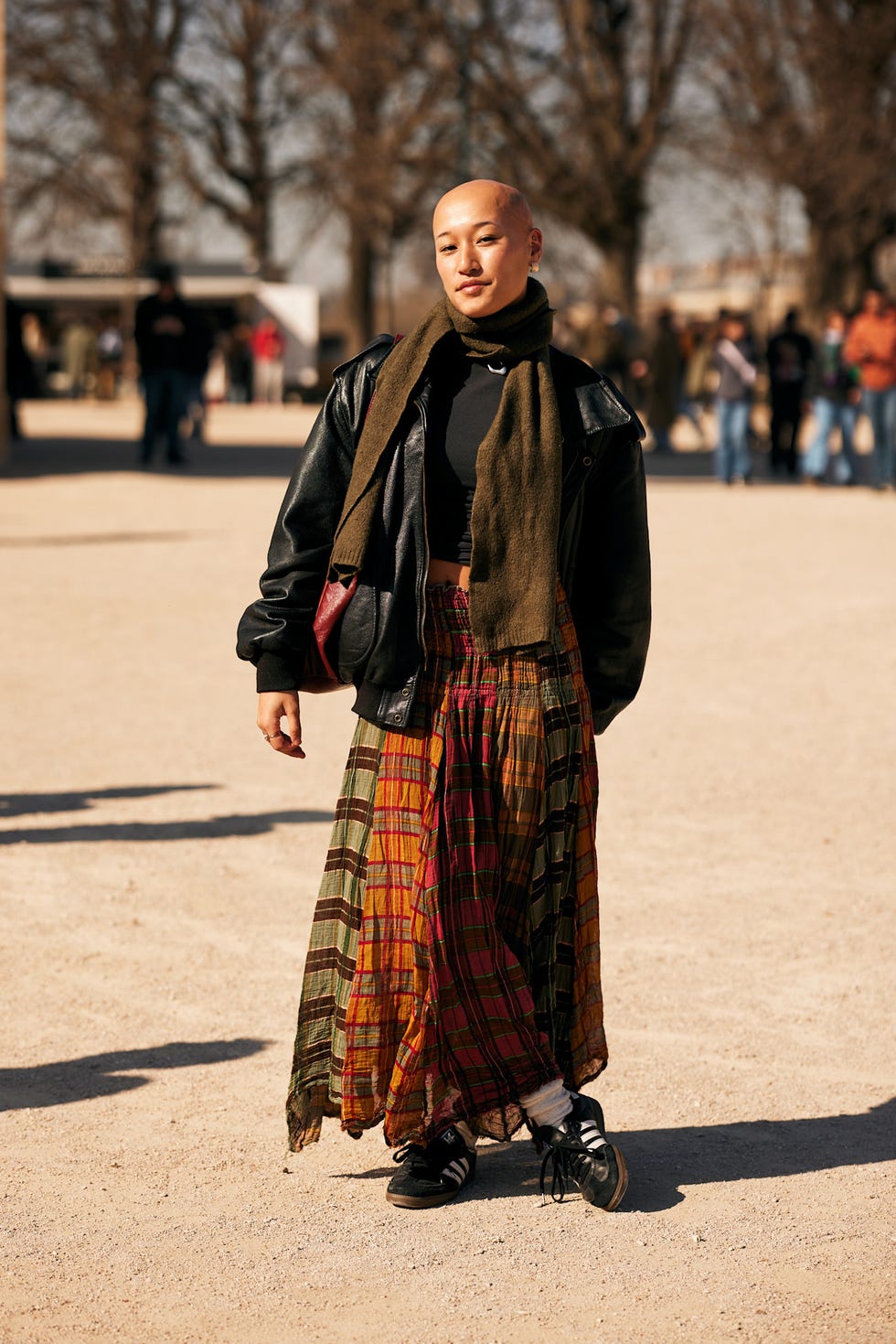 paris fashion week’s street style trends