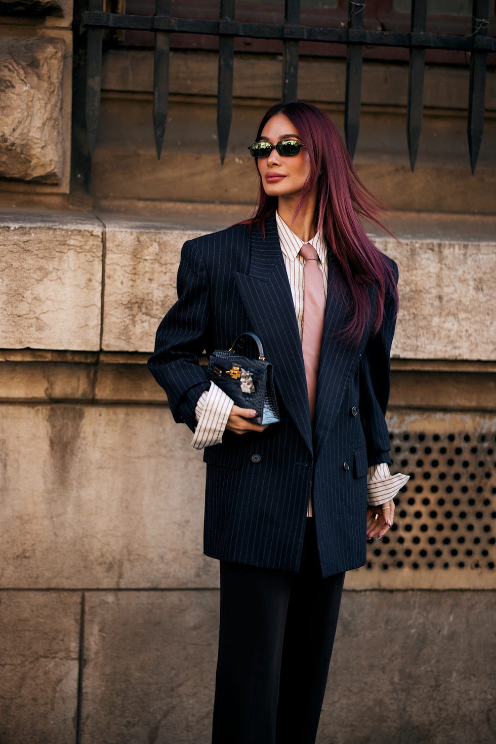 paris fashion week street style trends
