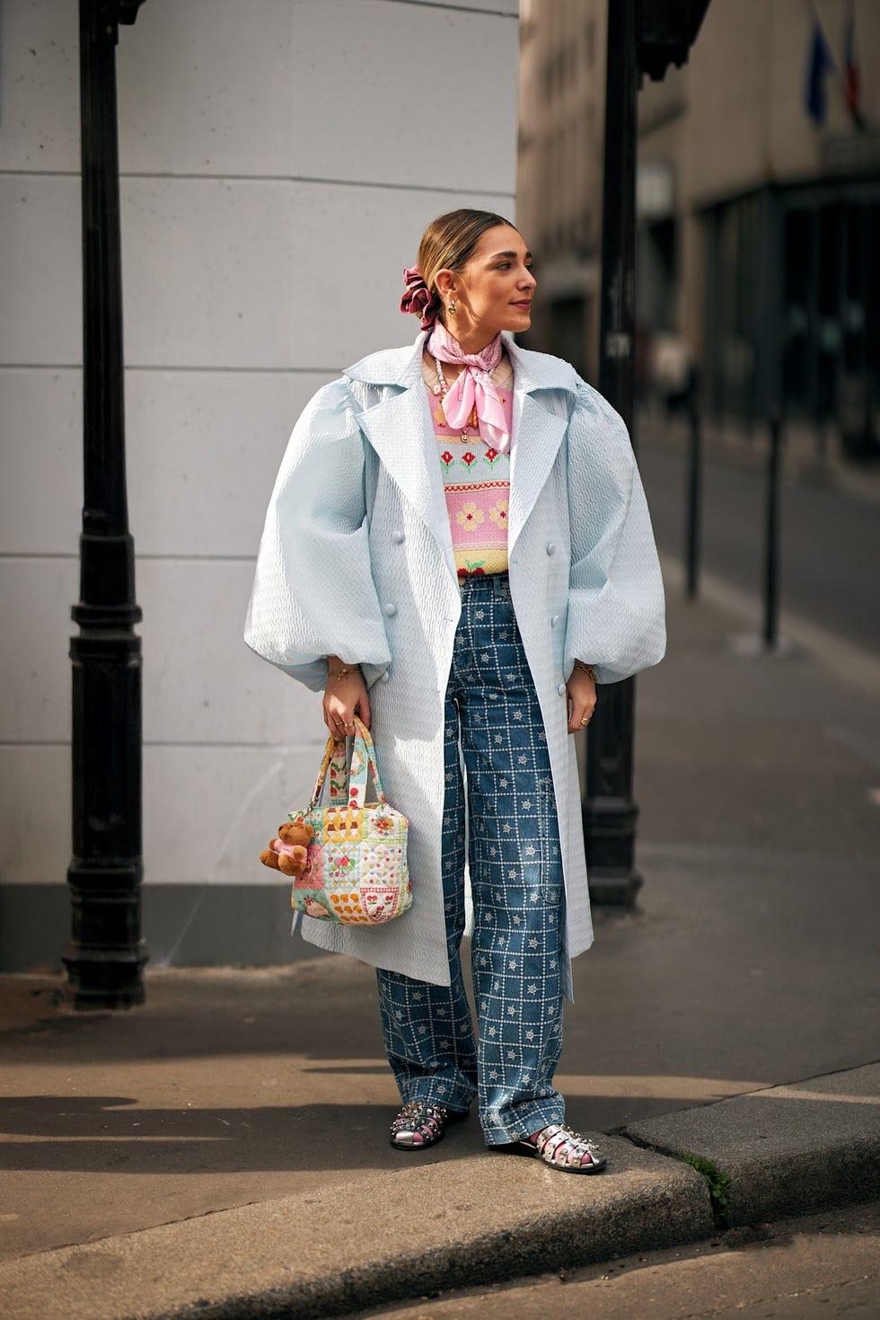 paris fashion week’s street style trends