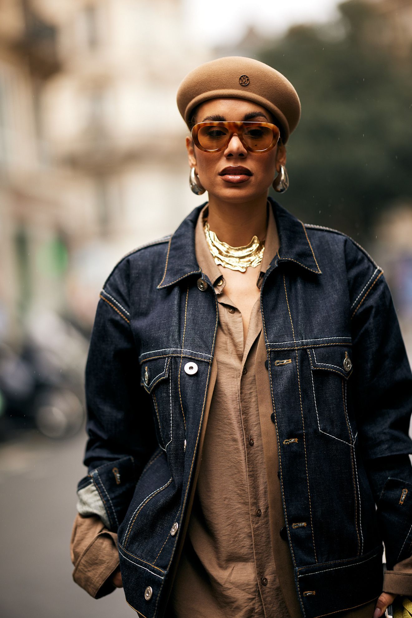 ジャケット・アウター KIKO KOSTADINOV Lyra draped jacket KIKO KOSTADINOV Lyra draped jacket