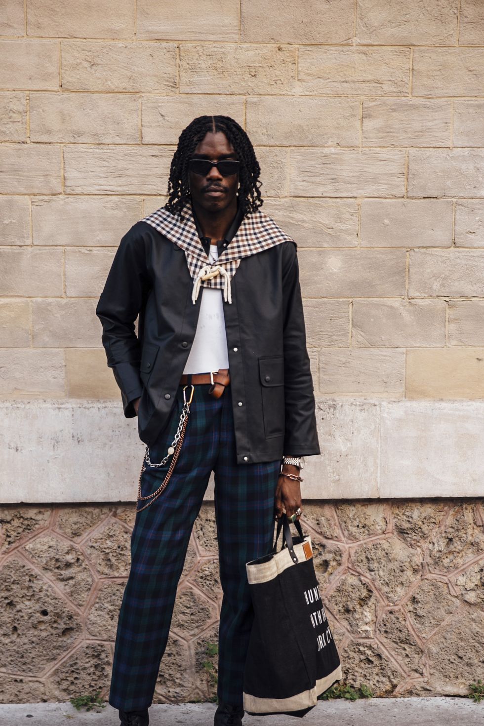 The Best Street Style Of Paris Fashion Week SS24