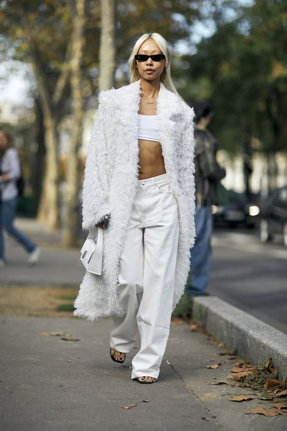 Best street style from Paris Fashion Week SS24