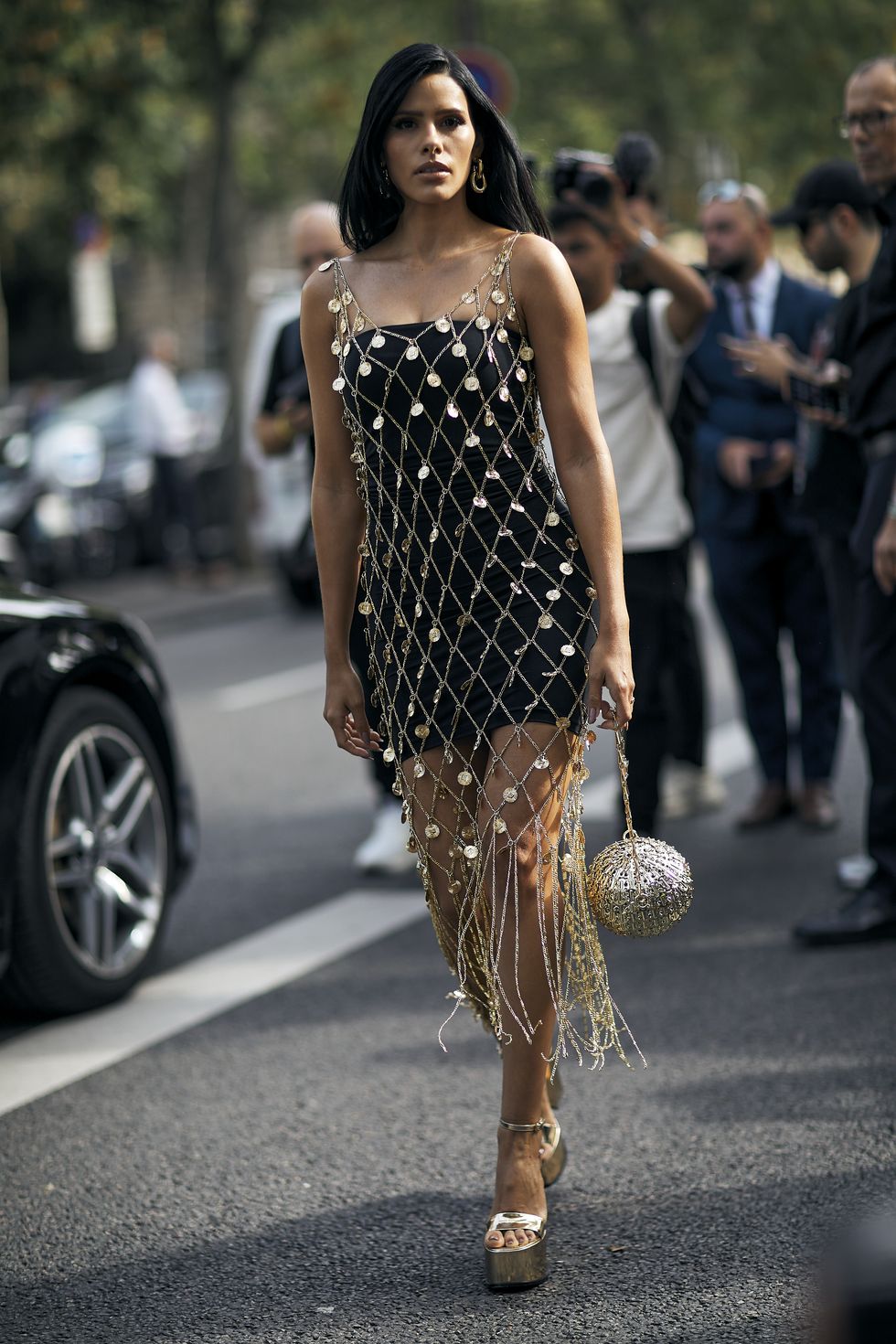 Street Style Looks We Loved at Paris Fashion Week Spring 2023