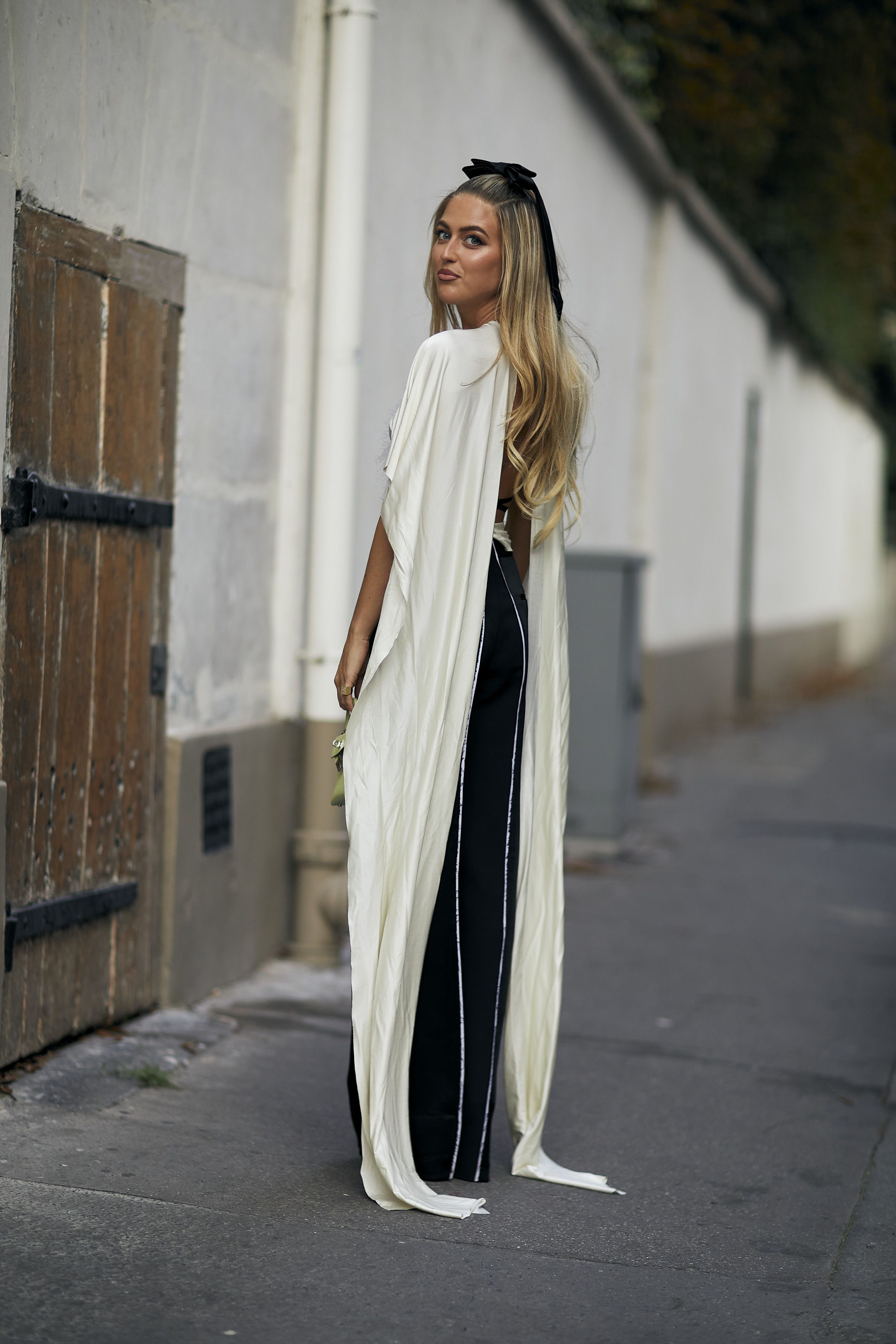 The best street style from Paris Fashion Week SS24 - RUSSH