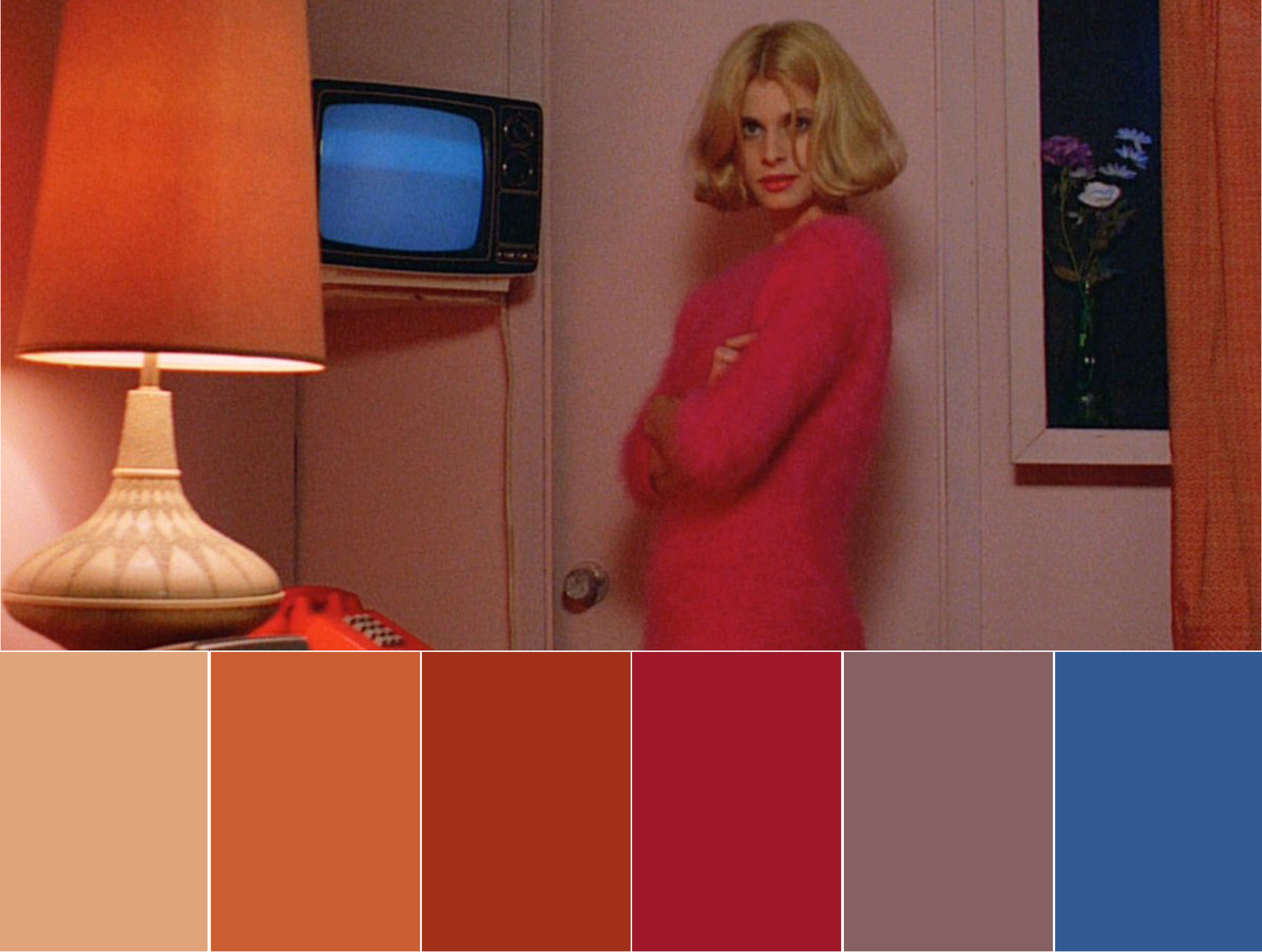 Cinema Palettes Helps You Recreate the Colors of Your Favorite Films