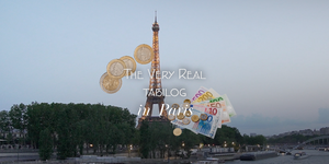 ヨーロッパ周遊した旅費大公開【第一話】パリのハイシーズン旅行はいくらかかる？