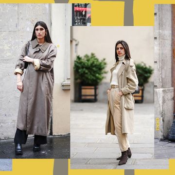 Fashion, Trench coat, Outerwear, Coat, Overcoat, Street fashion, Costume design, Fashion design, Fashion model, Style, 
